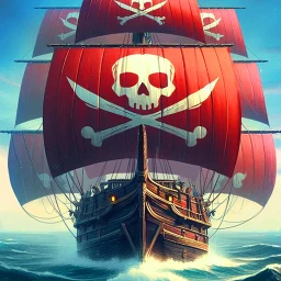 Symbol von Pirate Ships・Build and Fight